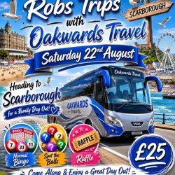 Scarbourgh day trip