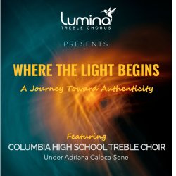 Lumina Treble Chorus Inaugural Concert