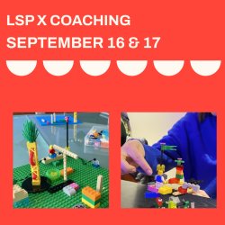 ICF accredited LEGO® Serious Play® x Coaching training