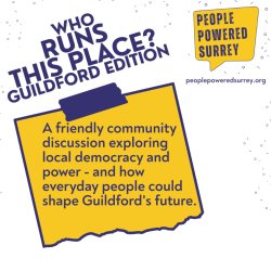 Who Runs This Place: Guildford Edition