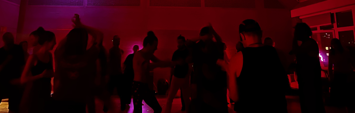 Ecstatic Dance A Long