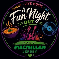 Fun Night Out for Macmillan Jersey