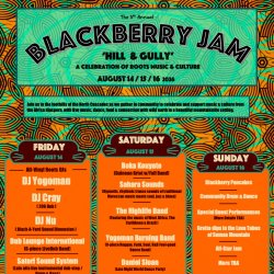 BlackBerry Jam 2026