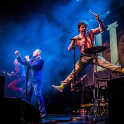 Rule the World - Take That Tribute - Supported by J4F