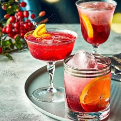 Festive Cocktail Making Masterclass