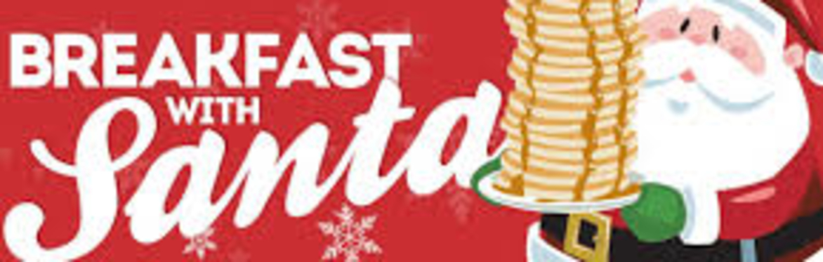 Breakfast with Santa