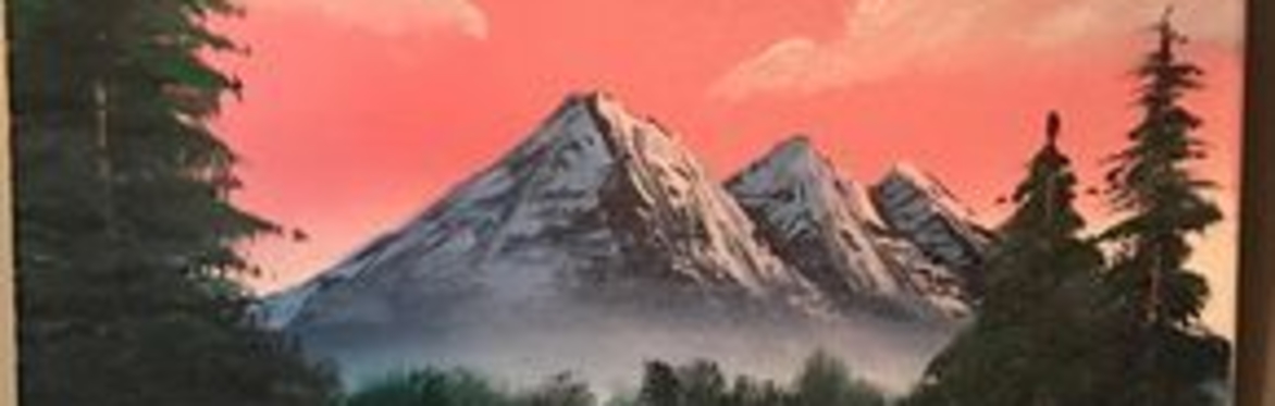 Class | Adult Paint & Sip | Fall Sunset