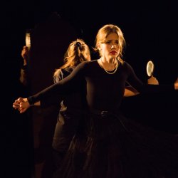 HER STAGE FESTIVAL: 8 W O M E N