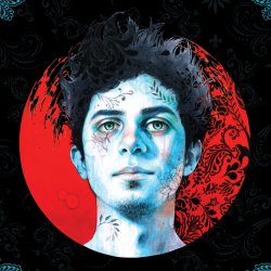 Watsky x Infinity album cover
