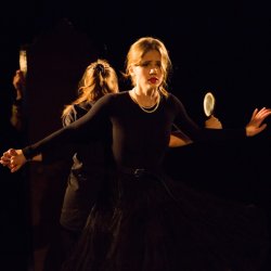 HER STAGE FESTIVAL: 8 W O M E N