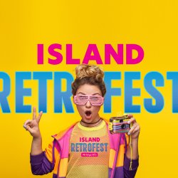 ISLAND RETROFEST: (MARQUEE) - FATP