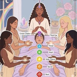 Reiki workshop and Reiki share
