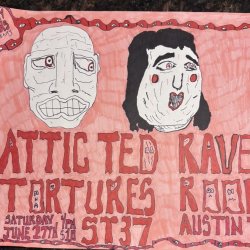 Attic Ted + TORTURES + ST37