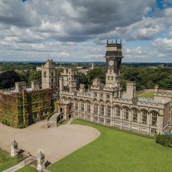 Carlton Towers, North Yorkshire