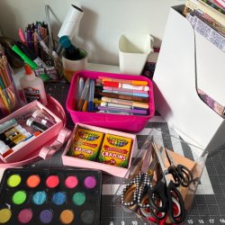Creative Power Hour