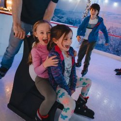 Ice Skating @ The Chancery Rosewood