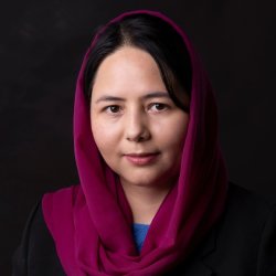 Zahra Joya with Katy Grant: The Vanishing Girl of Kabul