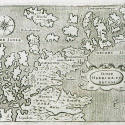 Rosemarkie, Iona, Orcades, and the importance of the North
