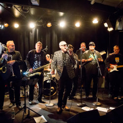 Billy Price Band - Upstairs on the Main Stage