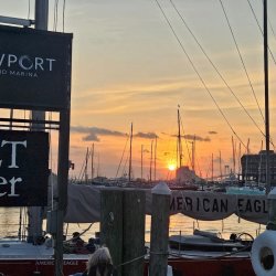 SINGLES AT SUNSET