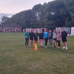 Women's Softball Friday Training 2026