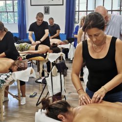 The Flow of the Hand and the Needle Part 1: An Introduction to Tui Na