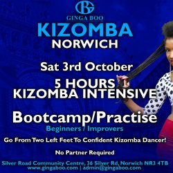 Kizomba Norwich
