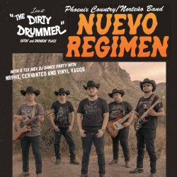 NUEVO REGIMEN WITH MRPHX, CERVANTES, AND VINYL VAGOS