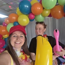 Family Friendly Pride Zone