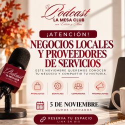 🎙️Fall Spotlight: Shop Local Edition