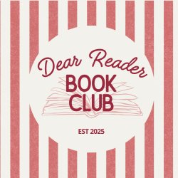 Dear Reader Book Club - Sale