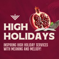 High Holiday Services with Chabad of Battersea