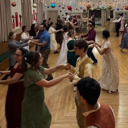 Jane Austen English Country Dance Party