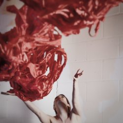 Authentic Movement - between Will and Surrender  with Anna Noctuelle (all levels)