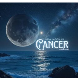 New Moon in Cancer Sound Journey