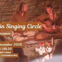 Samhain Singing Circle with Jeska & Romain