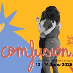 Comfusion Summer Edition - Fusion Dance Weekend in Brussels