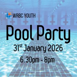 WRBC Pool Party
