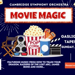 Movie Magic at Tapestry Square
