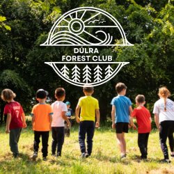 Dúlra Forest Club - Gaelscoil, Chill Dara - PGFCGN25