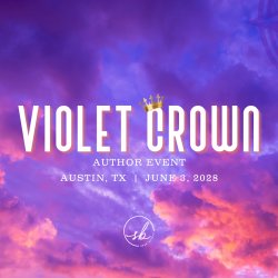 Violet Crown Author Event