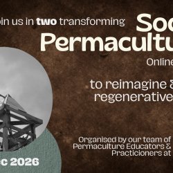 Online Social Permaculture Course by Community Lab
