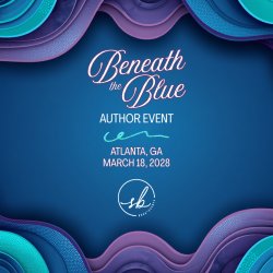 Beneath the Blue Author Event