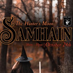 Samhain: The Hunter's Moon 2026