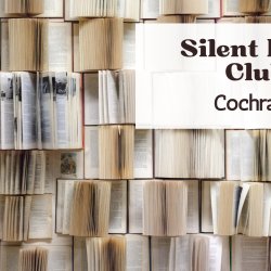 SBC Cochrane Meetup - Found Books
