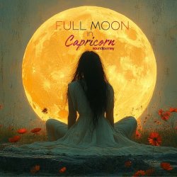 Full Moon in Capricorn Sound Journey