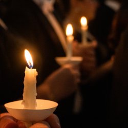 Christmas Candlelight - Wednesday