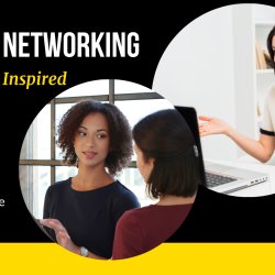 business ladies networking