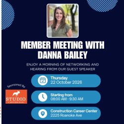 Enterprise-Gateway Council Member Meeting with Danna Bailey
