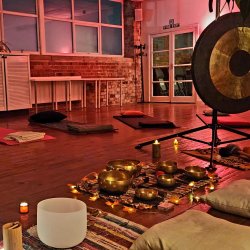 Gong Relaxation Sound Bath - Jamyang
